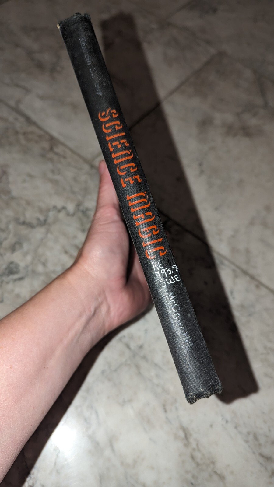 Science Magic – Kenneth M Swezey—HC 1952