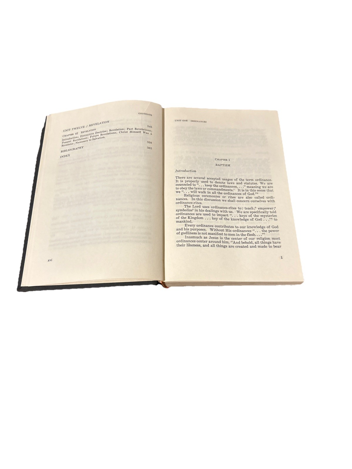 The Kingdom of God by Oscar W. McConkie Jr. 1962 Hardcover Vintage LDS Mormon
