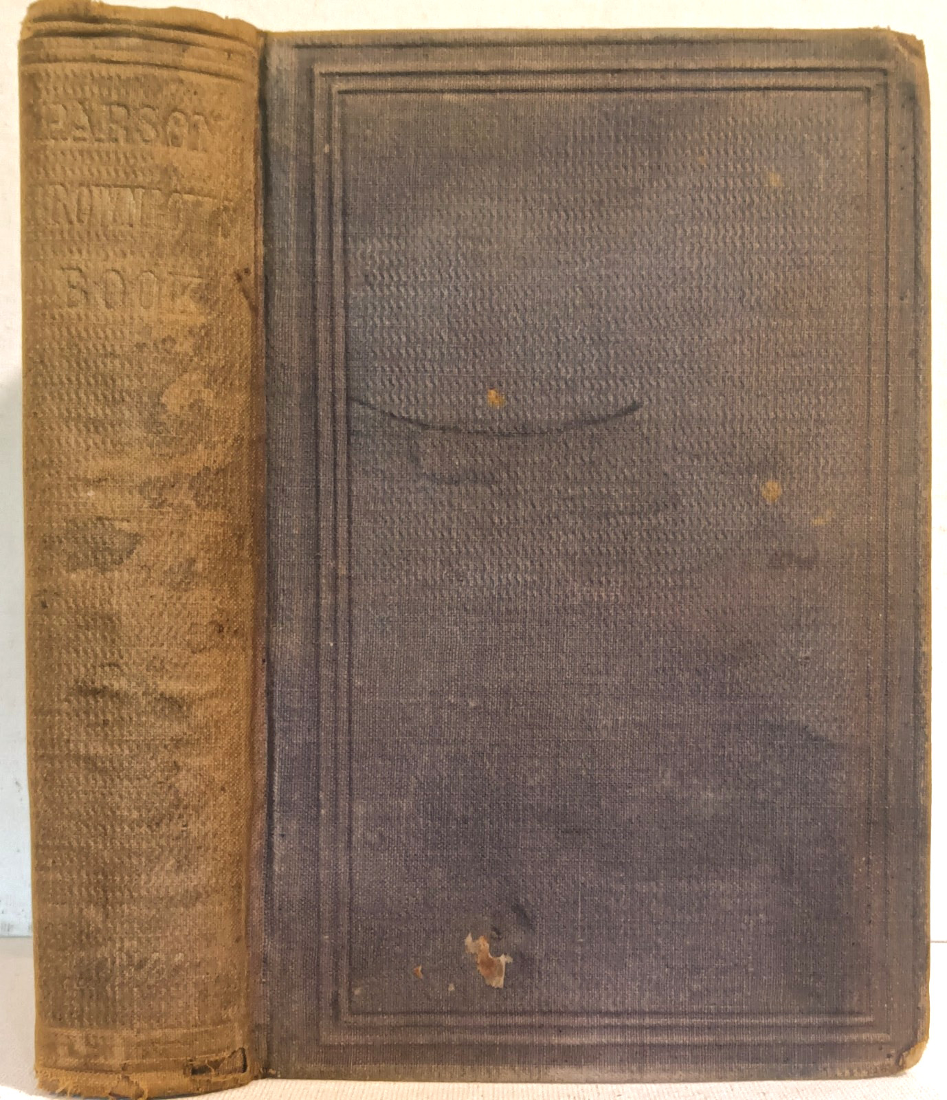 Sketches of The Rise, Progress, and Decline of Secession by W. G. Brownlow, 1862