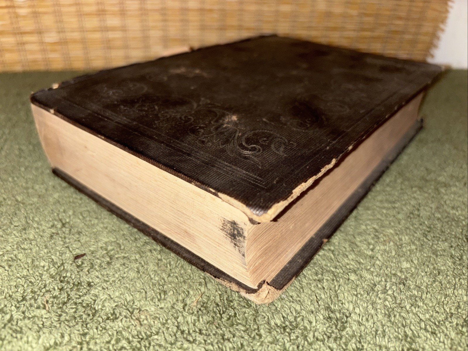 Antique 1844 Book: Select Practical Writings of Richard Baxter Volume II
