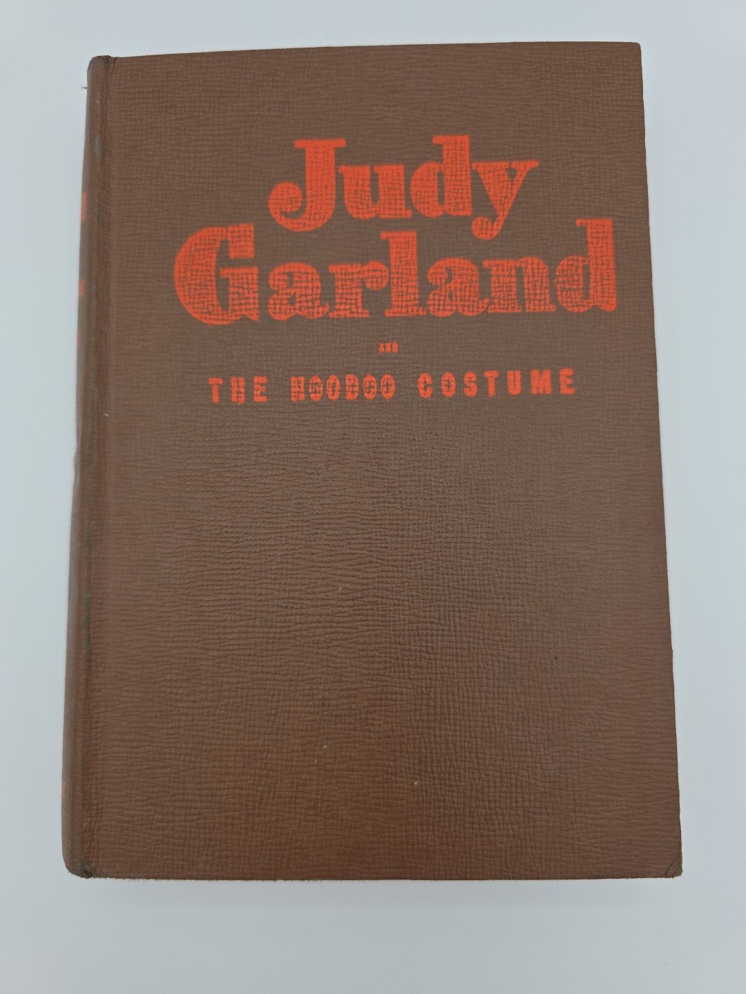 Judy Garland and the Hoodoo Costume by Kathryn Heisenfelt, 1945