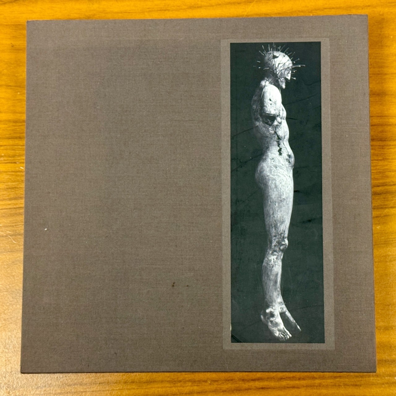 SIGNED Joel Peter Witkin The Bone House 1st Ltd. Ed. 1998 HC Slipcase Exc.