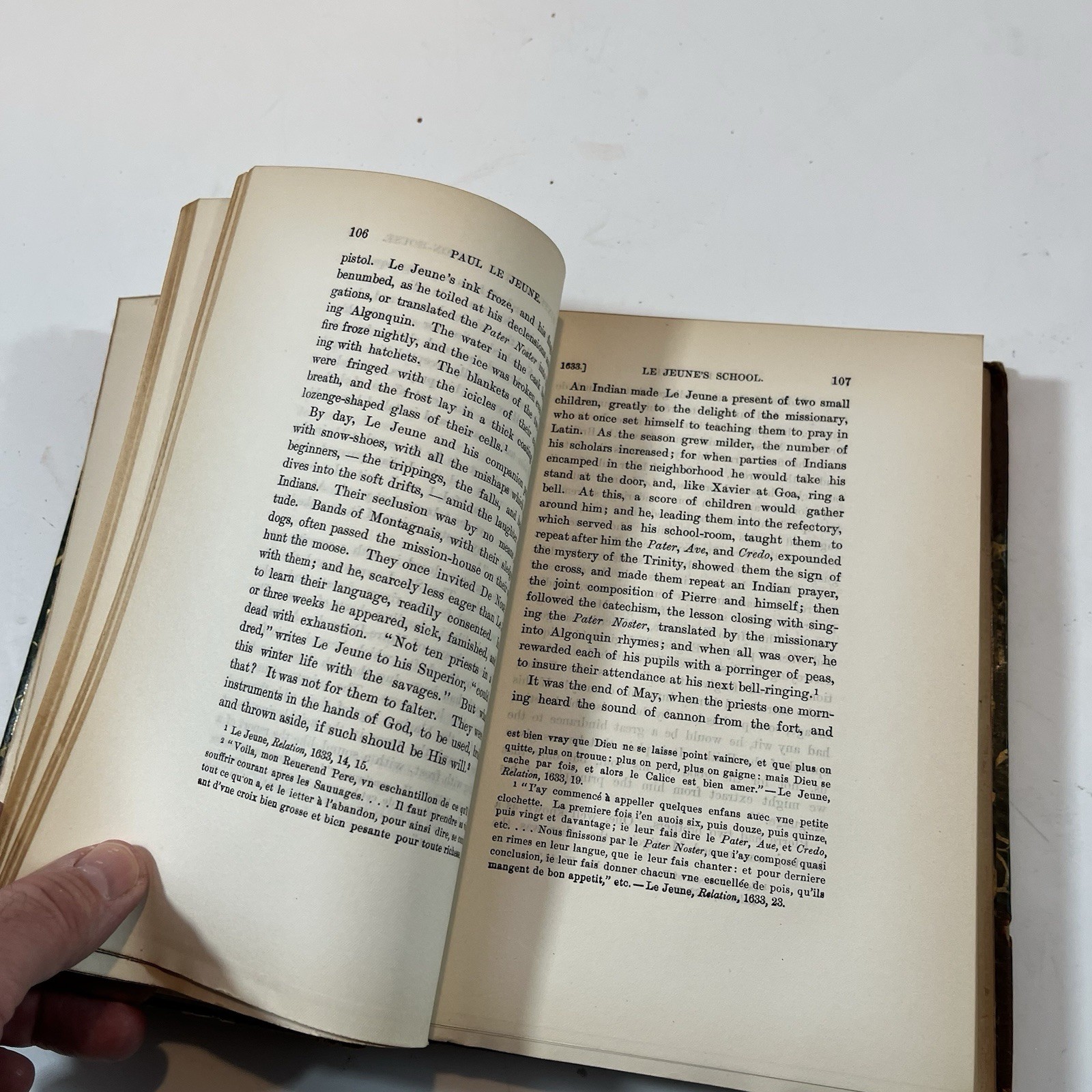 1910 The Jesuits In North America Parkman’s Works 2