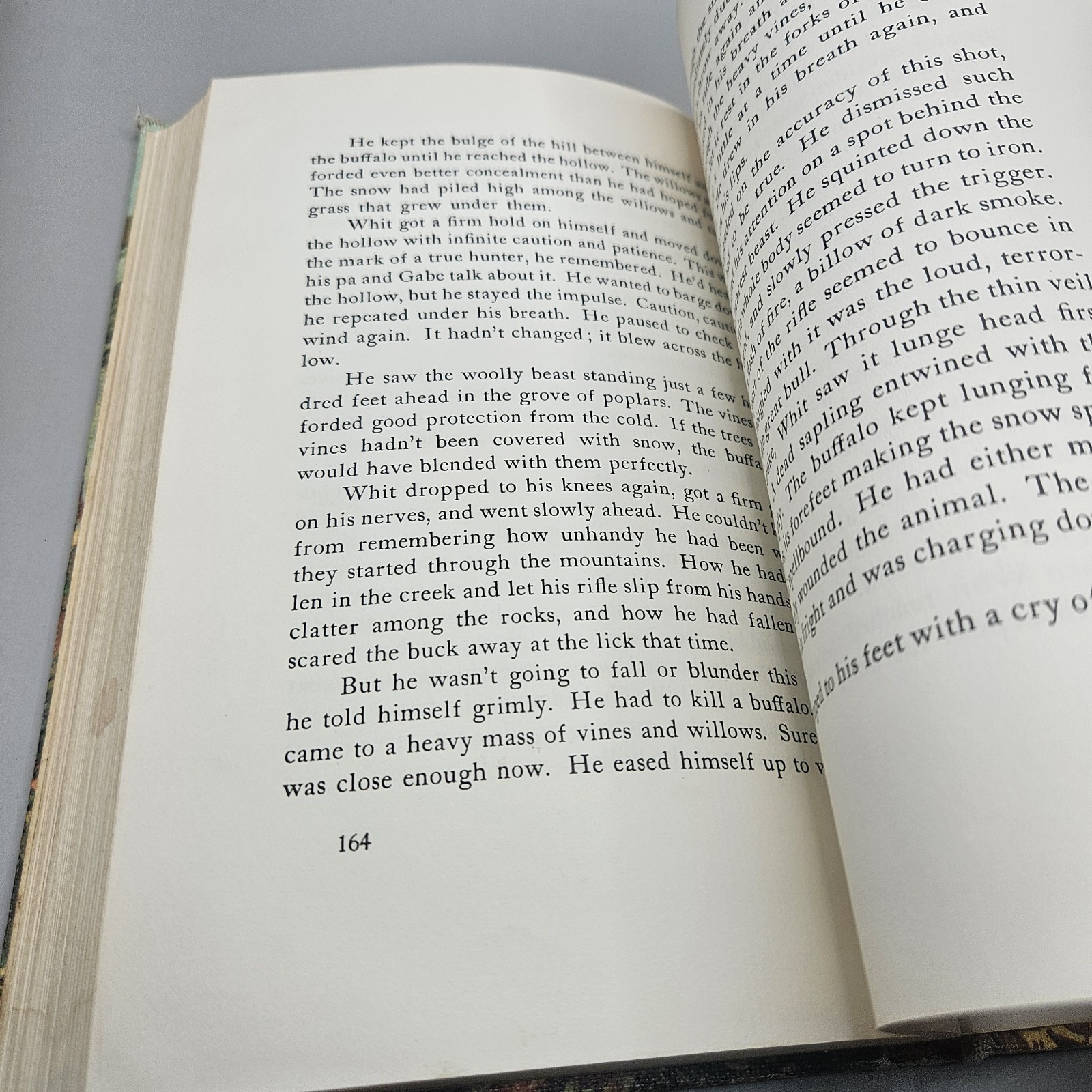 Escape from the Shawnees by Herbert Written 1958
