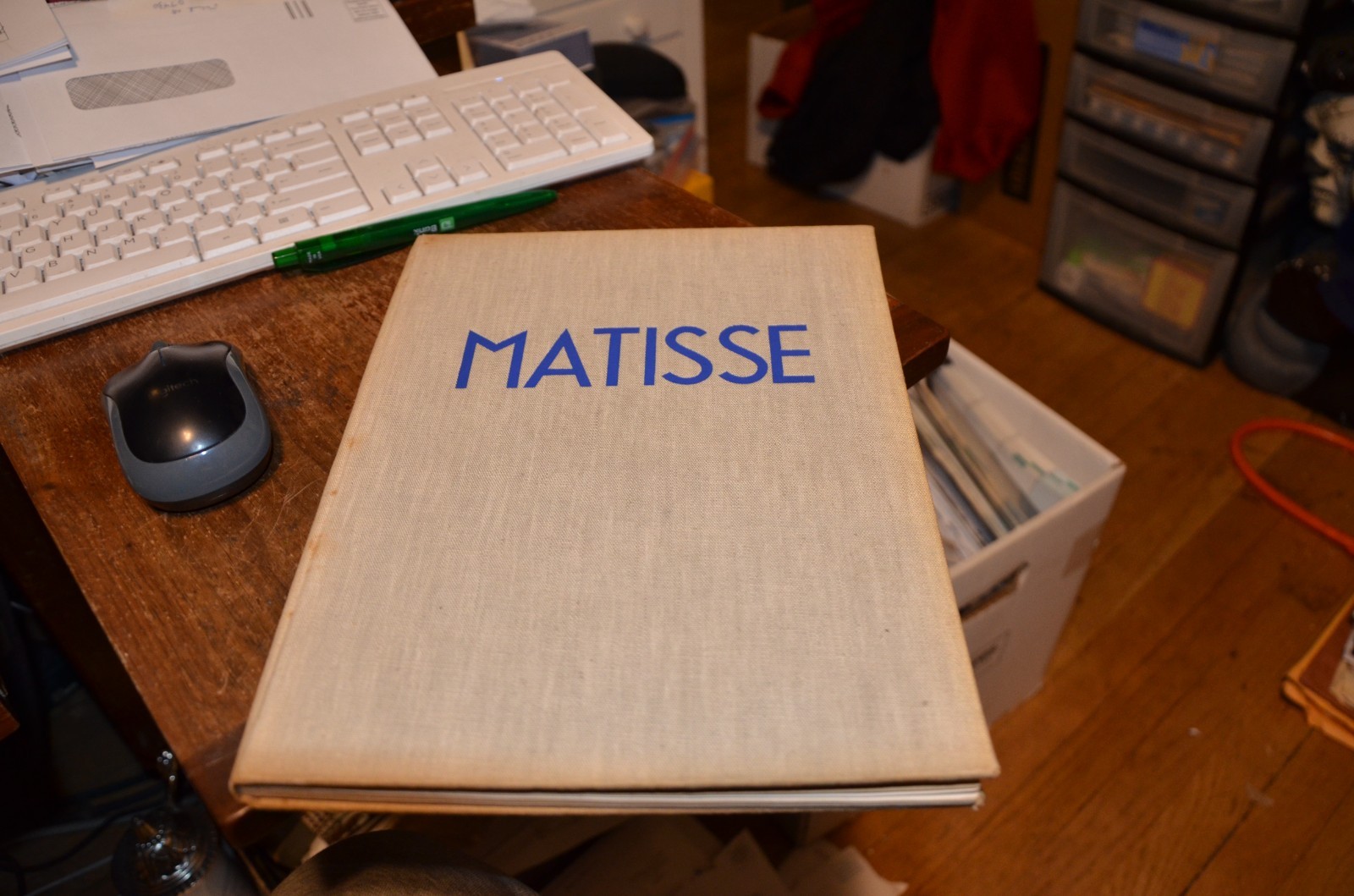 Paintings And Drawings Of Matisse Jean Cassou Braun & Cie Tudor Publishing 1939