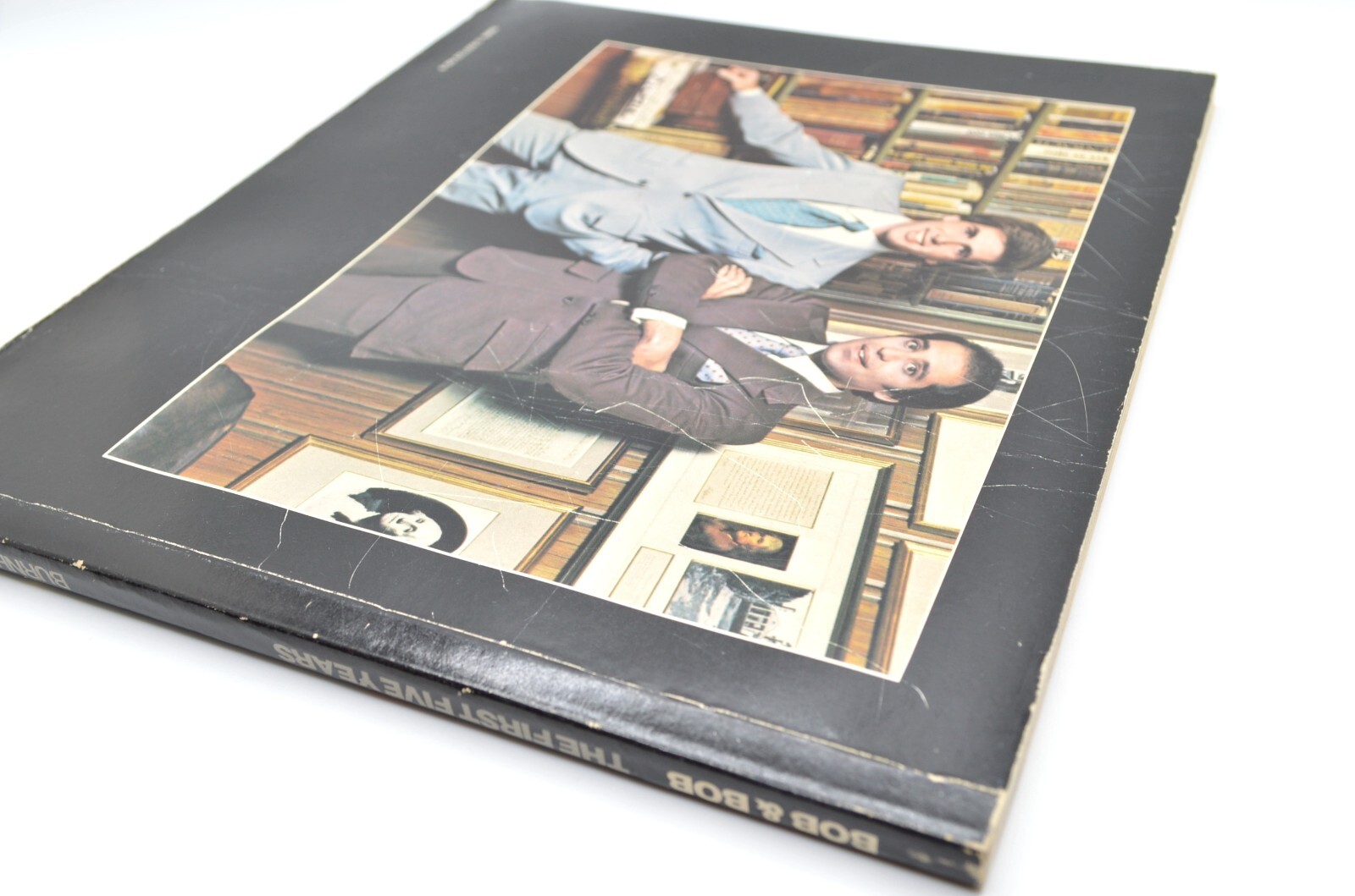 Bob & Bob, The First Five Years, Signed, First Edition 1980, Artist Monograph