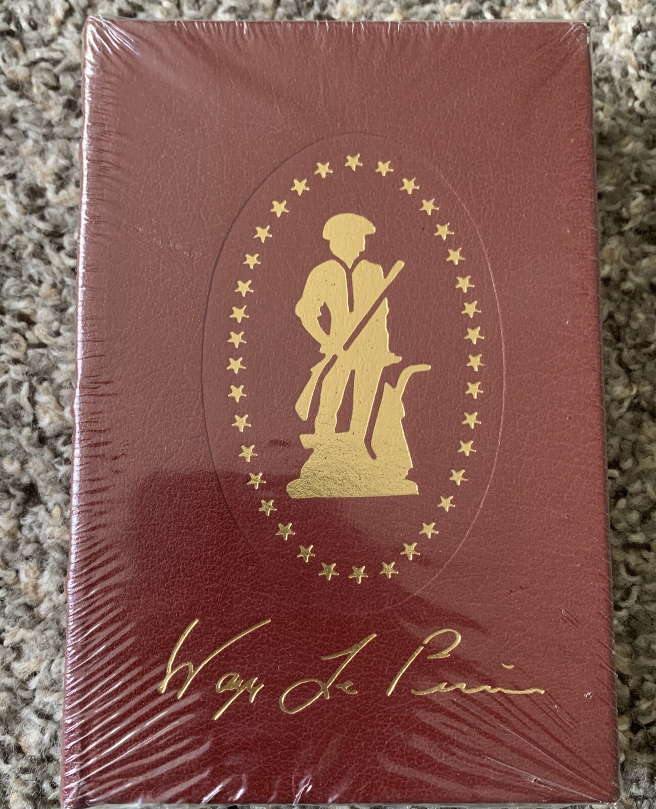 Les Adams THE DISTRICT OF COLUMBIA V. HELLER 1st Edition- New