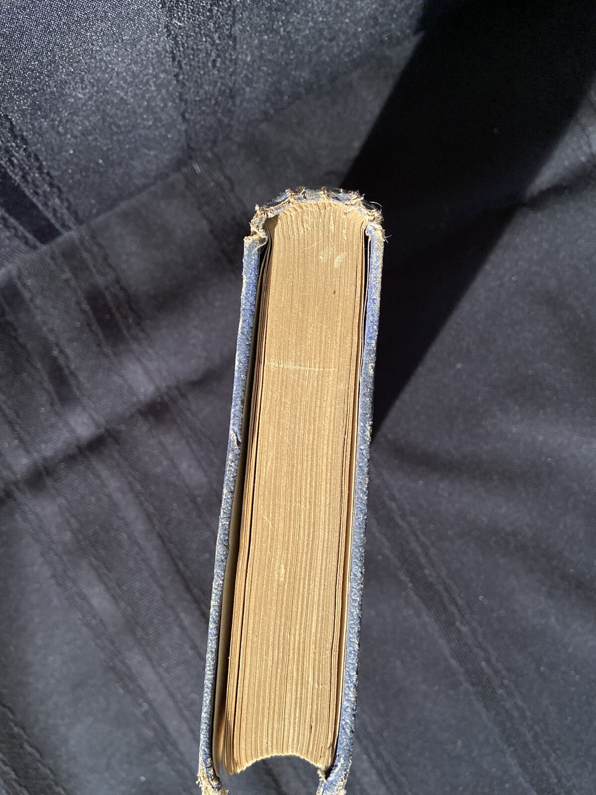 ANTIQUE, 1879 SOME MISTAKES OF MOSES BY ROBERT G. INGERSOLL, 4th EDITION