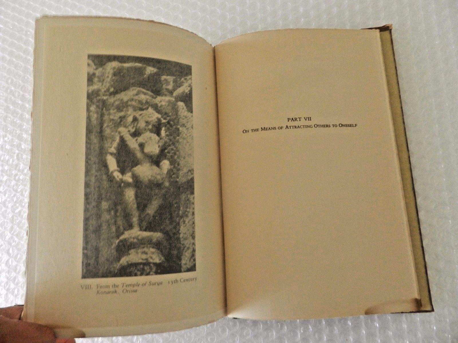 kAMA SUTRA VATSYAYANA 20/ 800 PRIVATE CIRCULATION FRIENDS SOCIETY INDIA neocurio