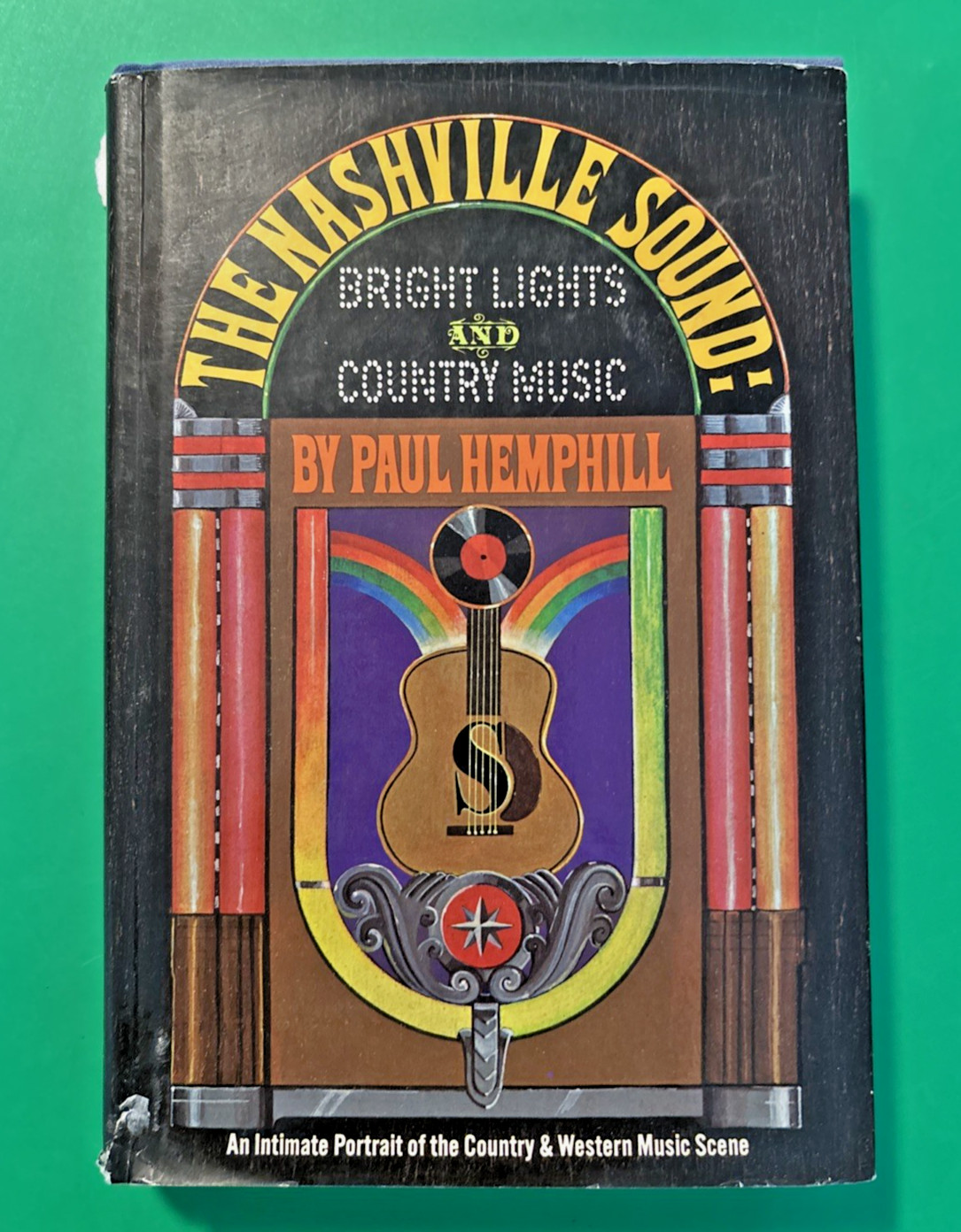 The Nashville Sound Bright Lights And Country Music