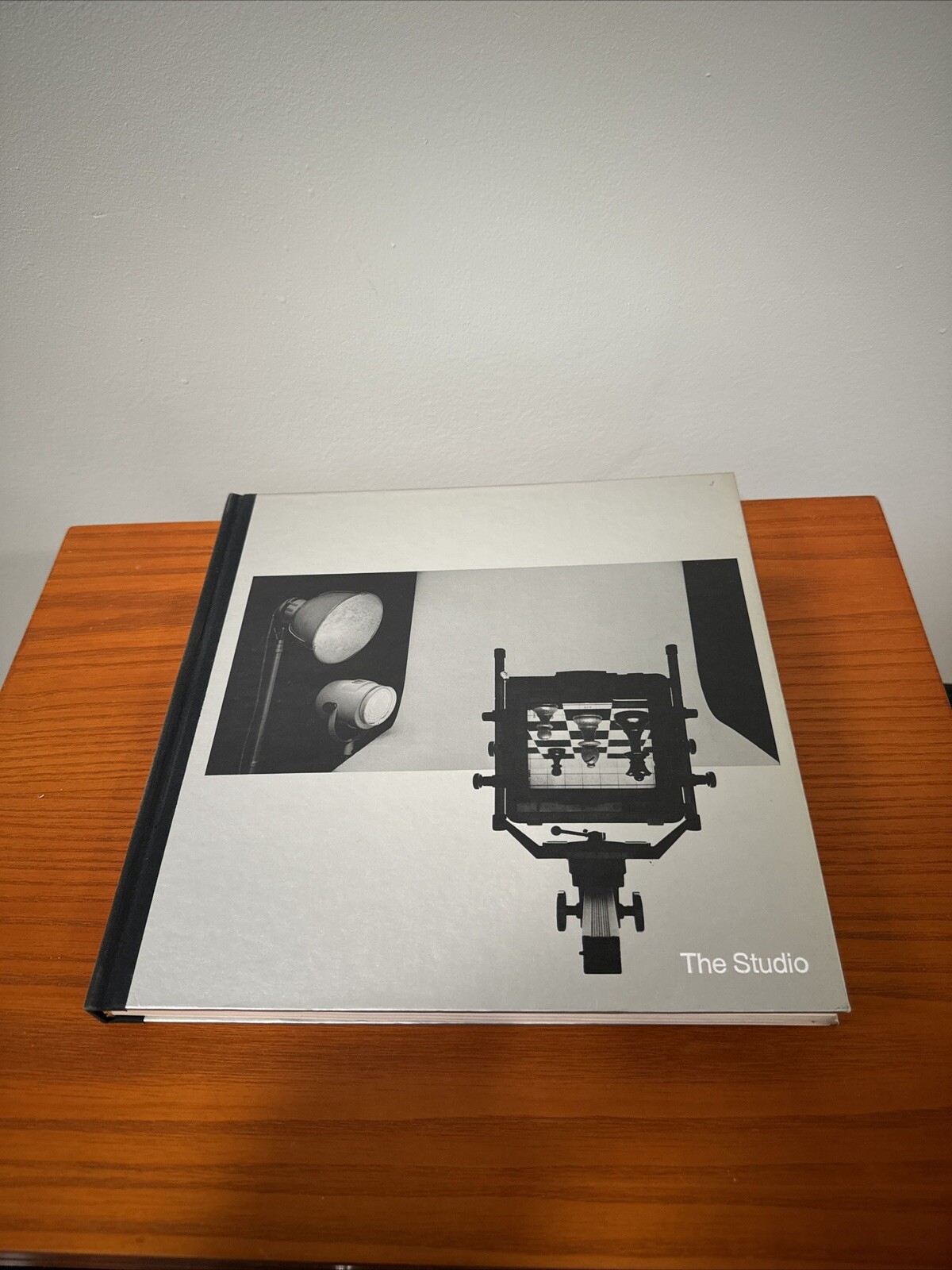 The Studio – Time-Life Library of Photography 1971 Hardcover