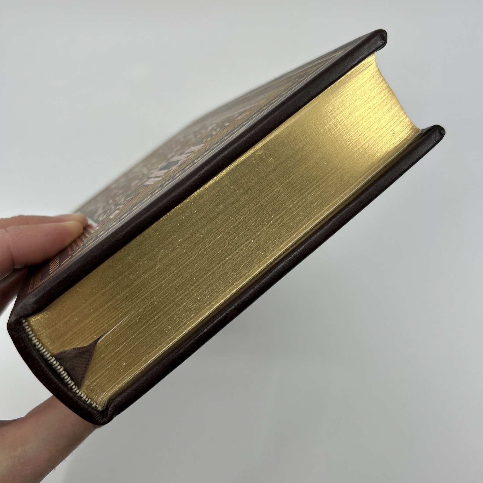 FRANKLIN LIBRARY OXFORD The Magic Mountain Thomas Mann Leather World’s Great