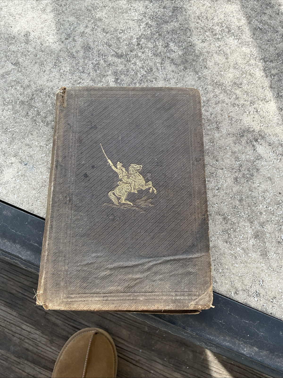 James M D Moore / Kilpatrick and Our Cavalry Comprising Sketch of the Life 1st