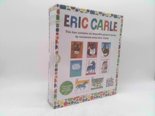 Eric Carle A Classic Picture Book Collection by Eric Carle