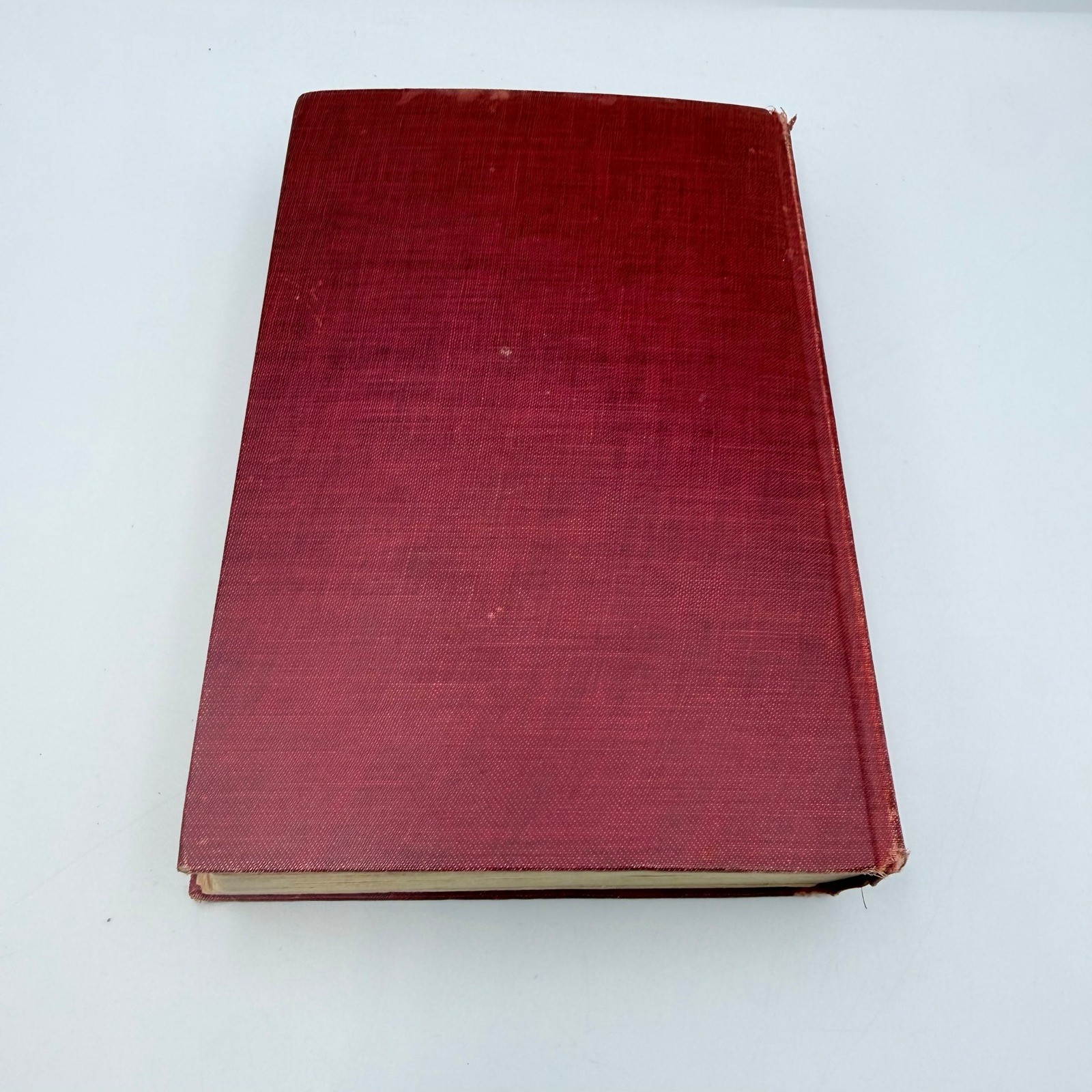 The Raven A Biography of Sam Houston Marquis James 1929 Blue Ribbon Books VTG