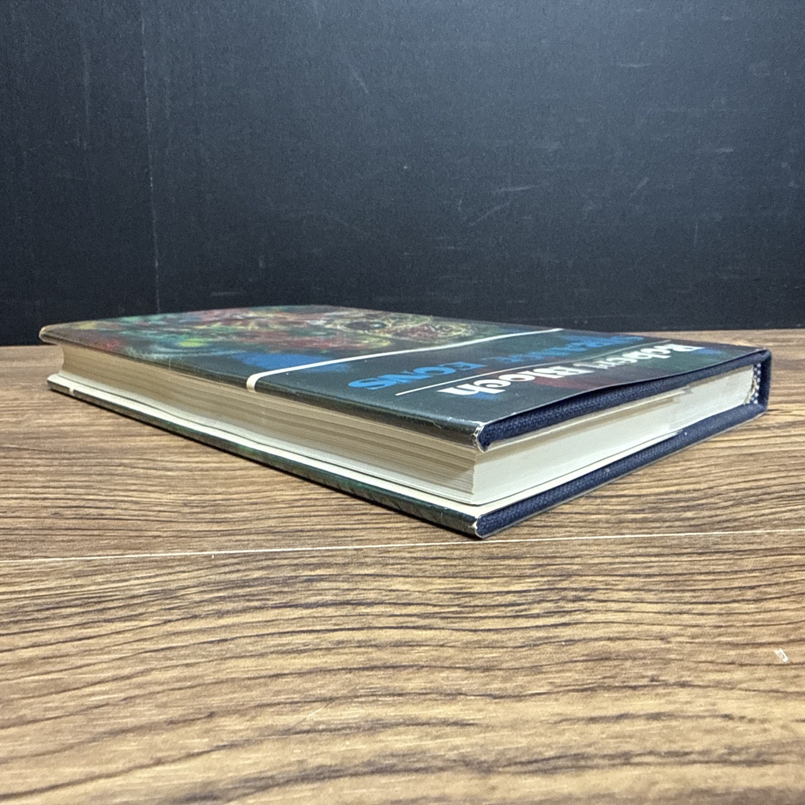Strange Eons by Robert Bloch ~ 1978 HC/DJ First Edition