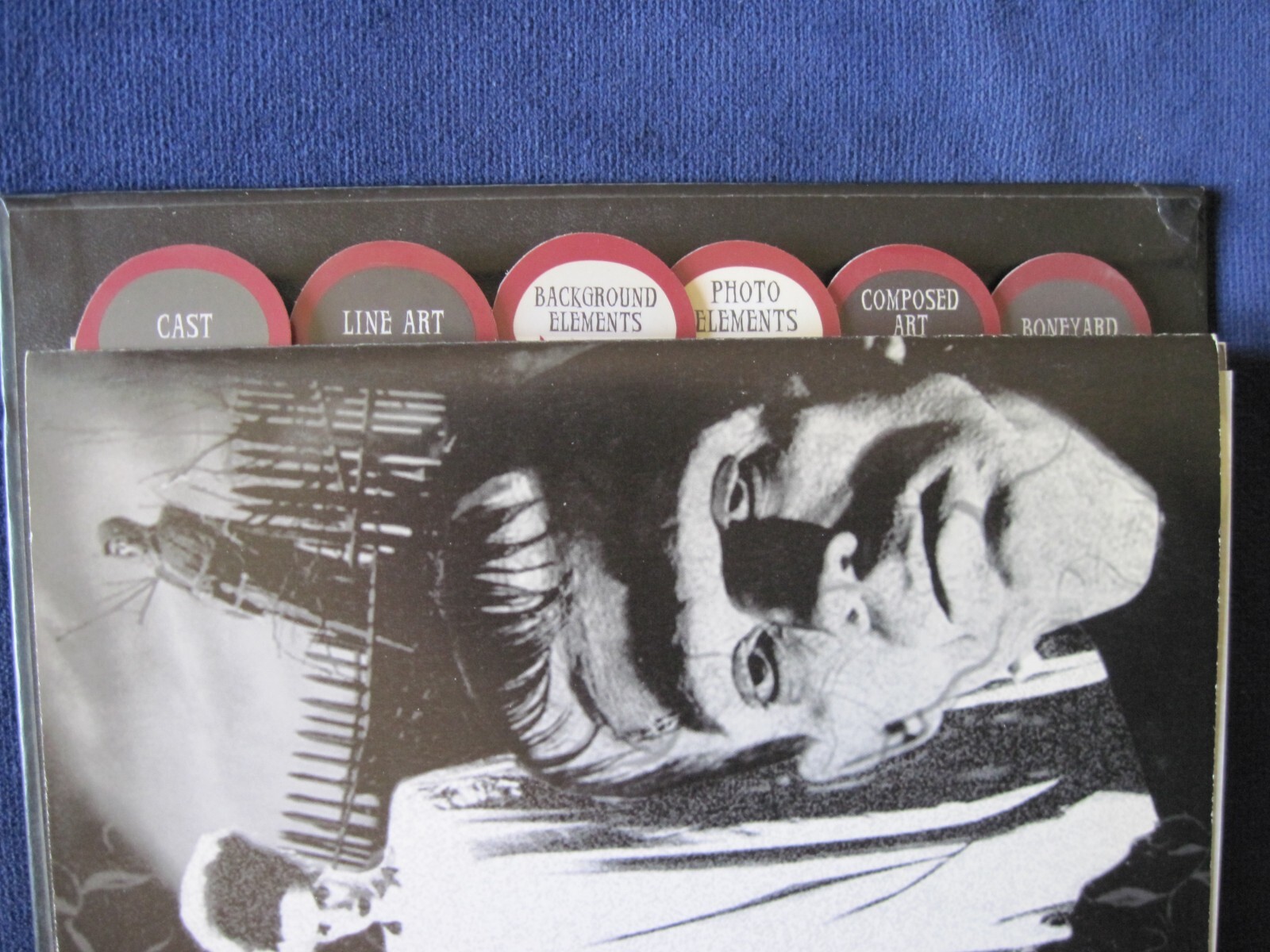 UNIVERSAL HORROR MONSTERS STYLE GUIDEBOOK – FRANKENSTEIN, MUMMY, DRACULA & MORE