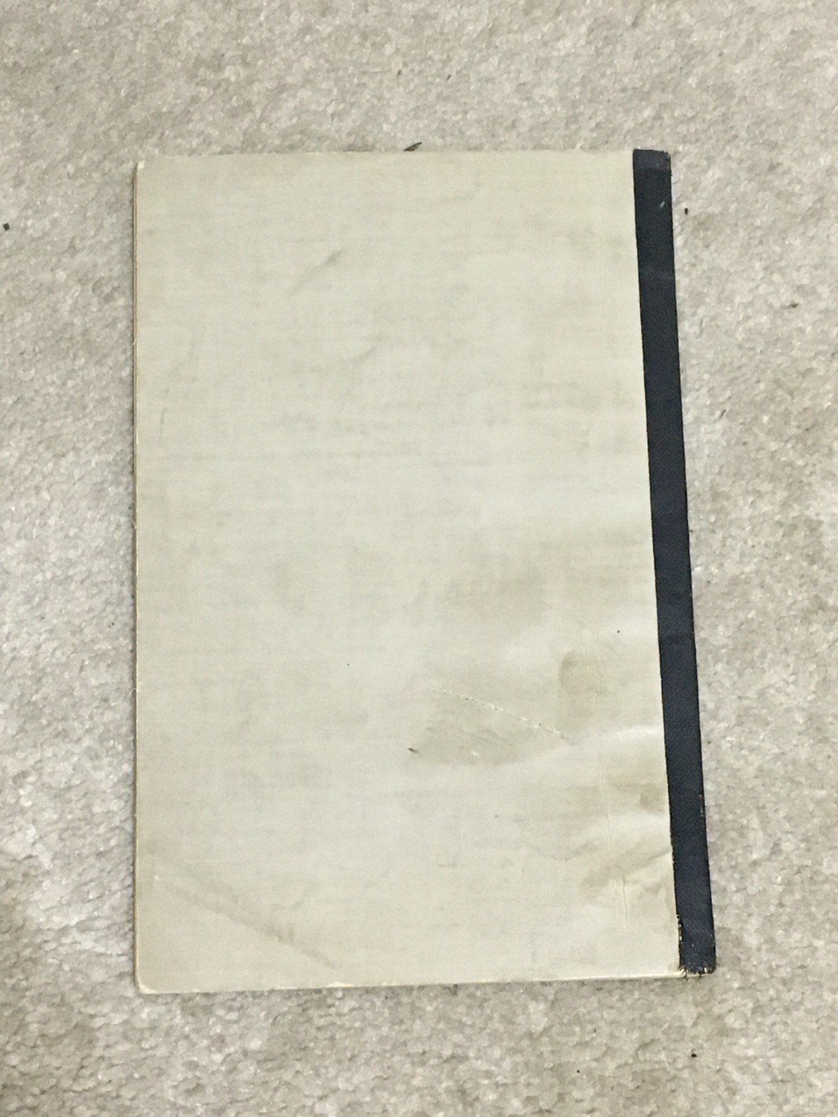 Vntg 1934 „Library“ By Eleanor Johnson Unit Study Books Pub, Columbus OH, 24 Pgs