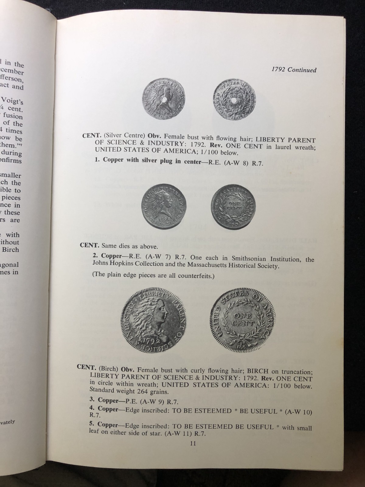 United States Pattern, Experimental & Trial Pieces, 5th Edition Book