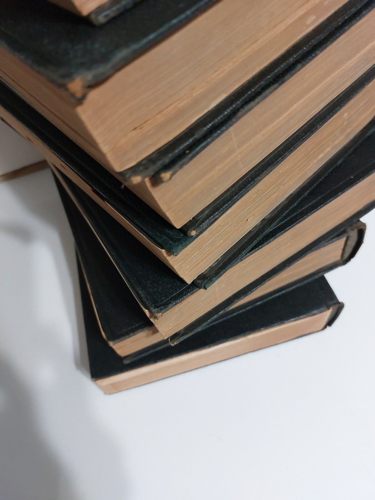 Antique Winstons Cumulative Loose-leaf Encyclopedia A Comprehensive Reference…