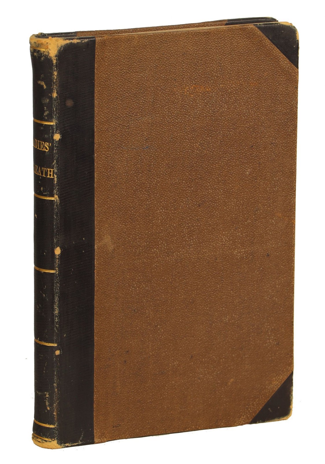 Helen Irving, Ed. / The Ladies‘ Wreath An Illustrated Annual 1852