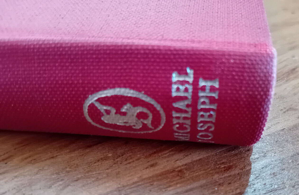 H E Bates The Scarlet Sword – 2nd impression HB 1950 Michael Joseph with D/J