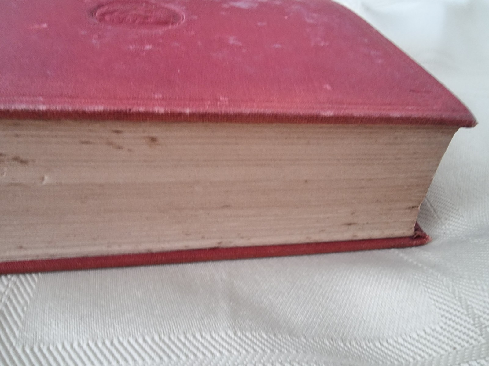 CHILDS HISTORY OF ENGLAND/CHRISTMAS STORIES Charles Dickens Odhams Press Ltd