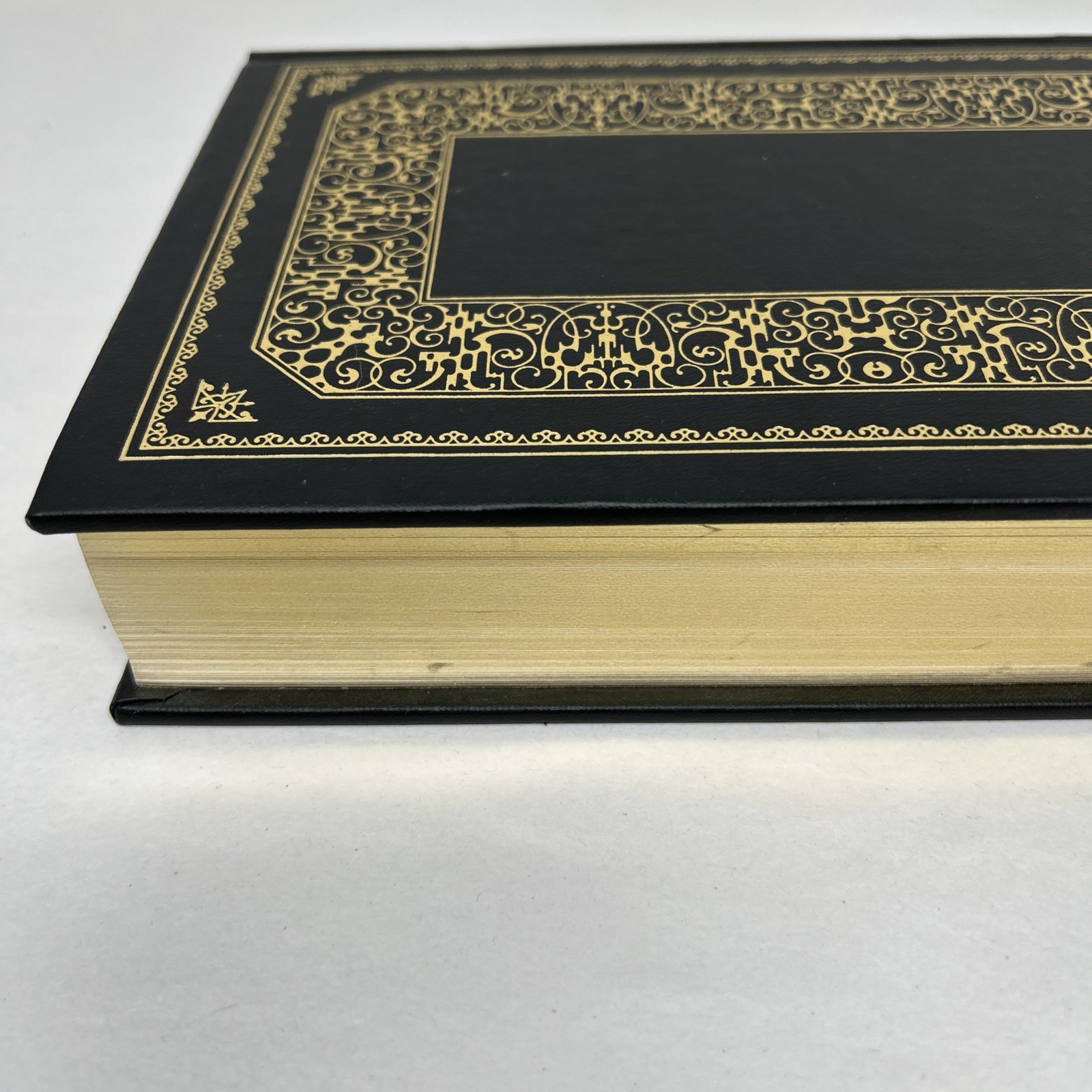 Anna Karenina – Leo Tolstoy – The Franklin Library – 1980 Edition