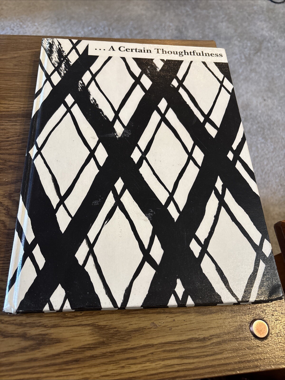 2013 Trinity College 50th Reunion Yearbook, For Class of ’63 Hartford CT