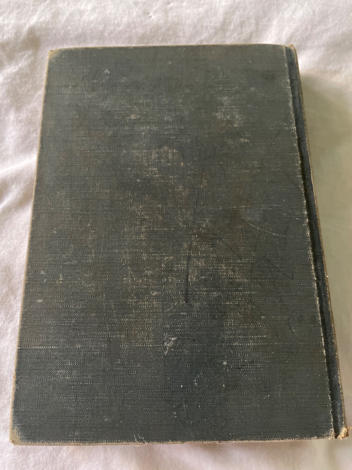 Bobbs-Merrill Fourth Reader Hardcover 1922 Kansas Edition Illustrated By Vera St