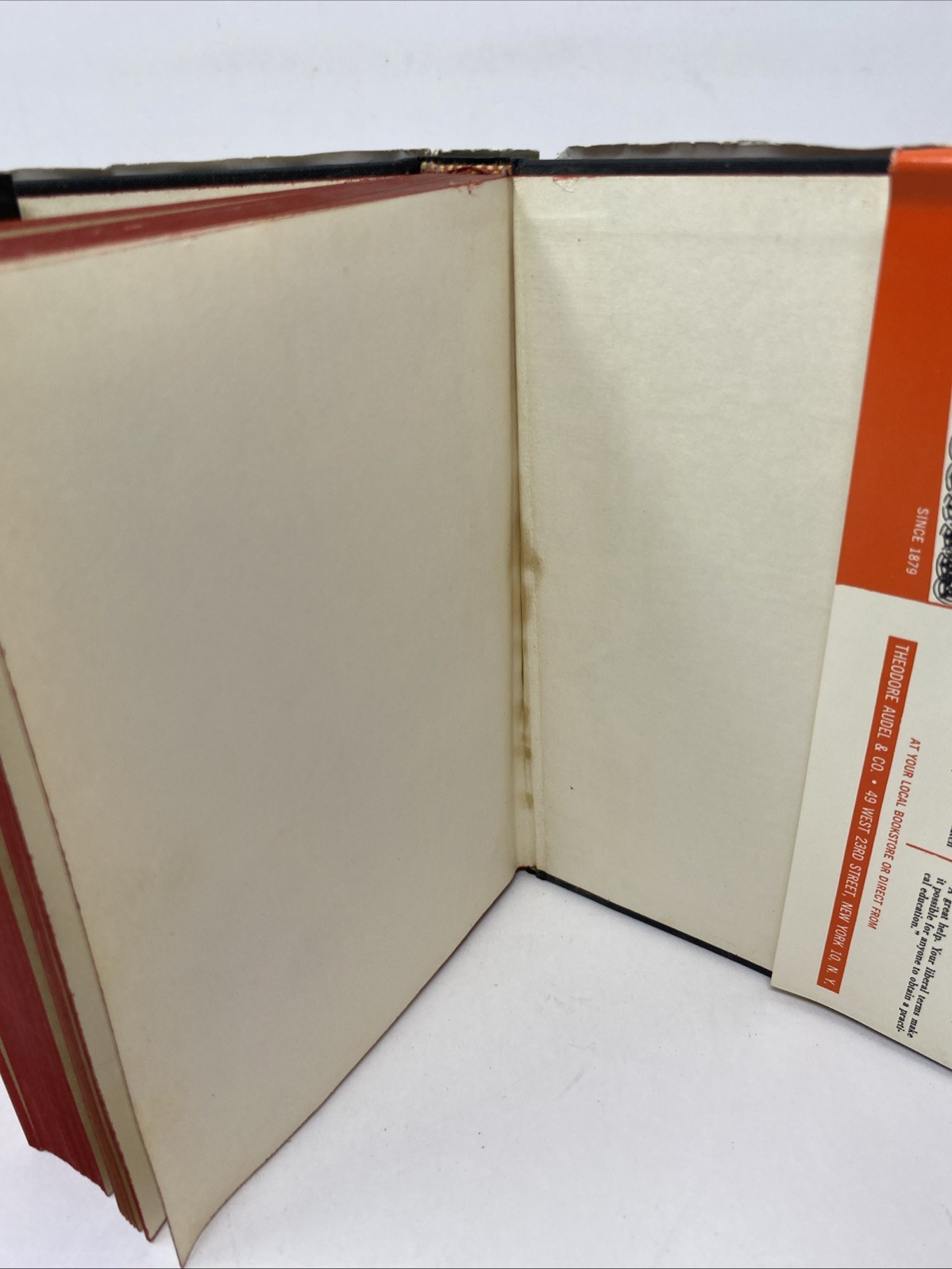 Audels Carpenters & Builders Guide Complete 4?Volume Set 1962 Hardcovers w/ DJs