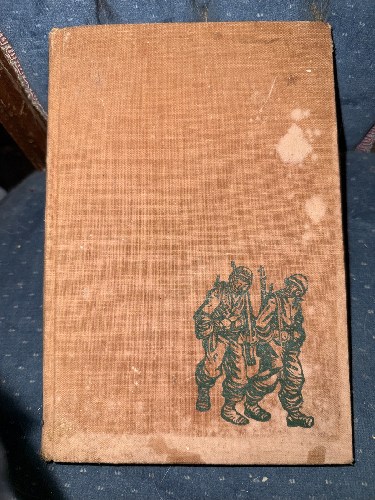 UP FRONT Text and Pictures By Bill Mauldin 1945 Henry Holt and Company Hardcover