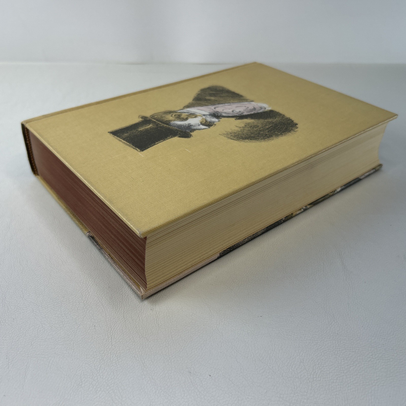 The Newcomes by W.M. Thackeray – The Centenary Edition 1956 w/ Slipcover