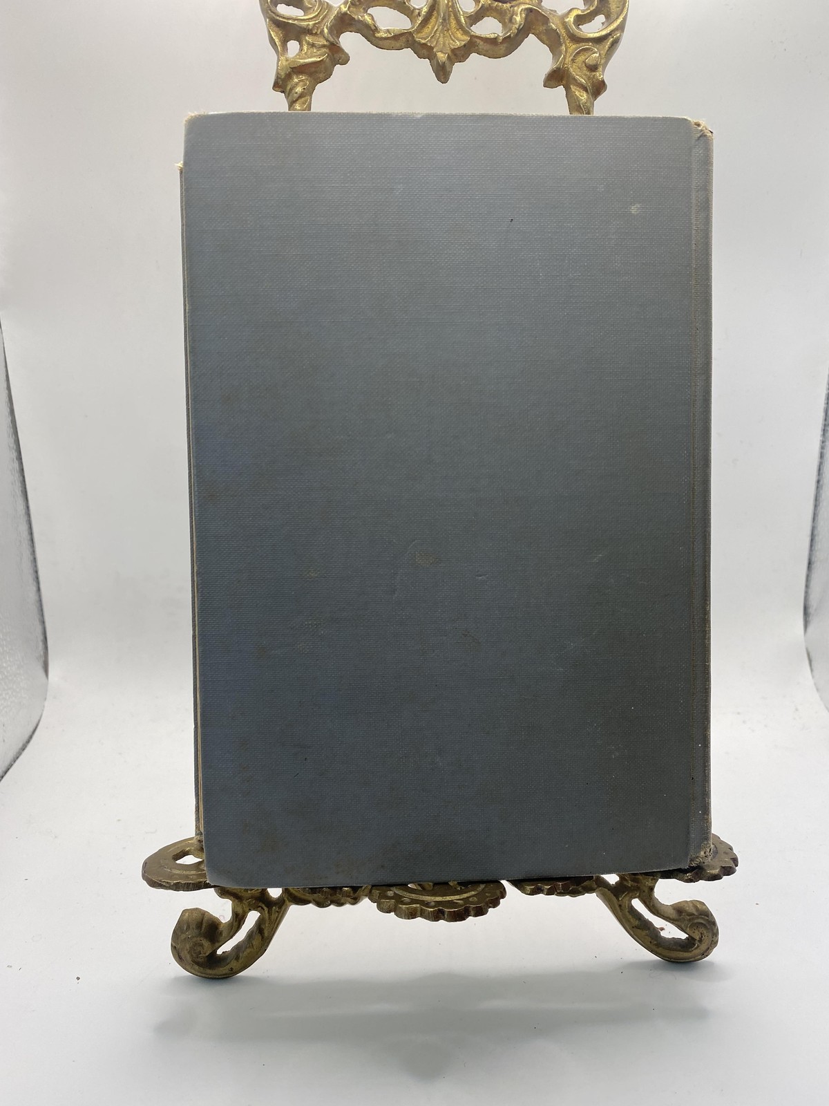 Vintage 1937 Under The Fig Leaf Edwin Greenwood Doubleday Gray Cloth HC Satire