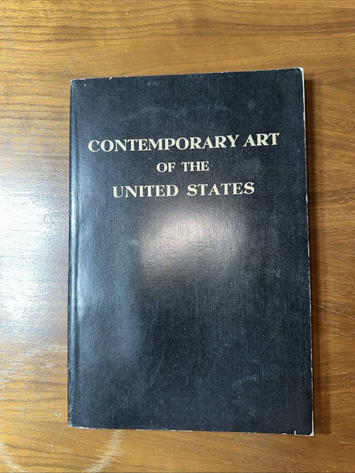 Contemporary Art of the United States 1940 IBM World’s Fair Exhibition Book