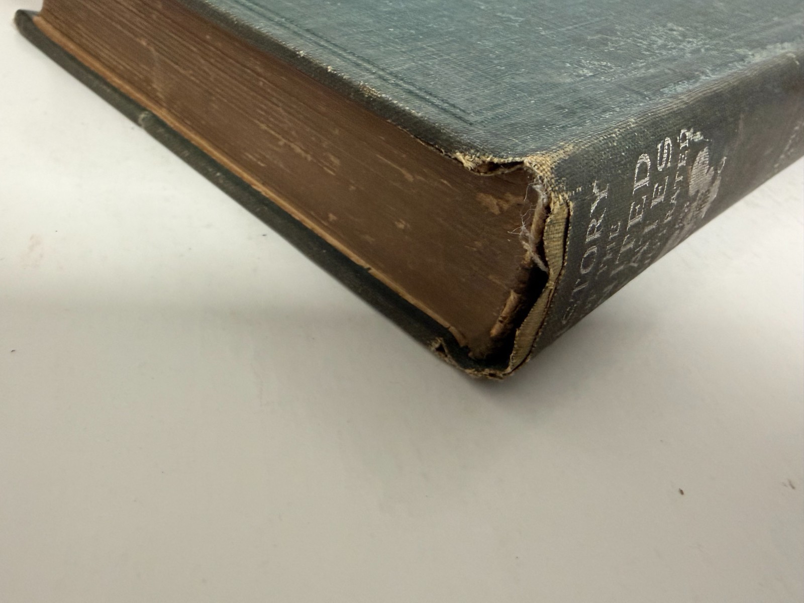 History Of The United States Vol. II 1763-1814 Scribners 1895 HC with Maps