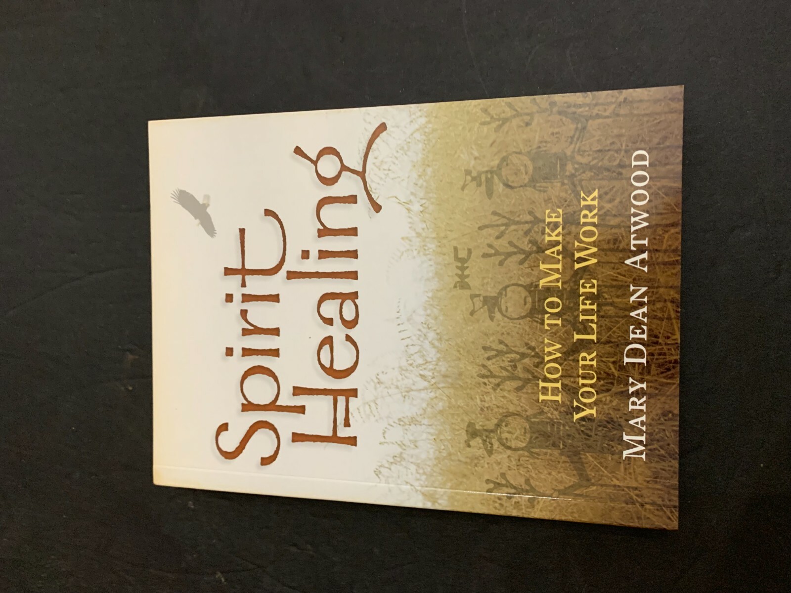 2006 Spirit Healing: How To Make Your Life Work by Mary Dean Atwood Softcover