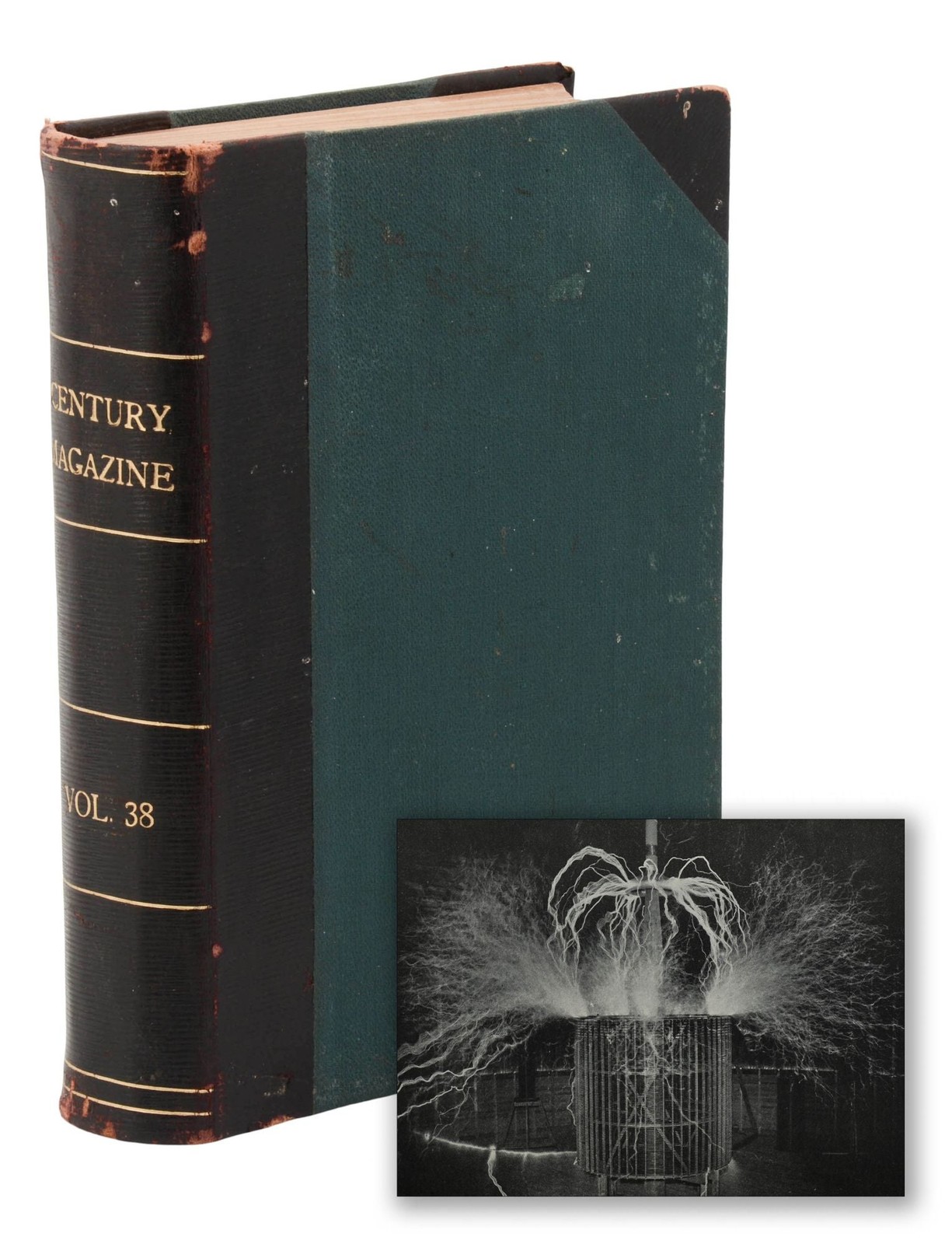 The Problem of Increasing Human Energy ~ by NIKOLA TESLA ~ in The Century ~ 1900