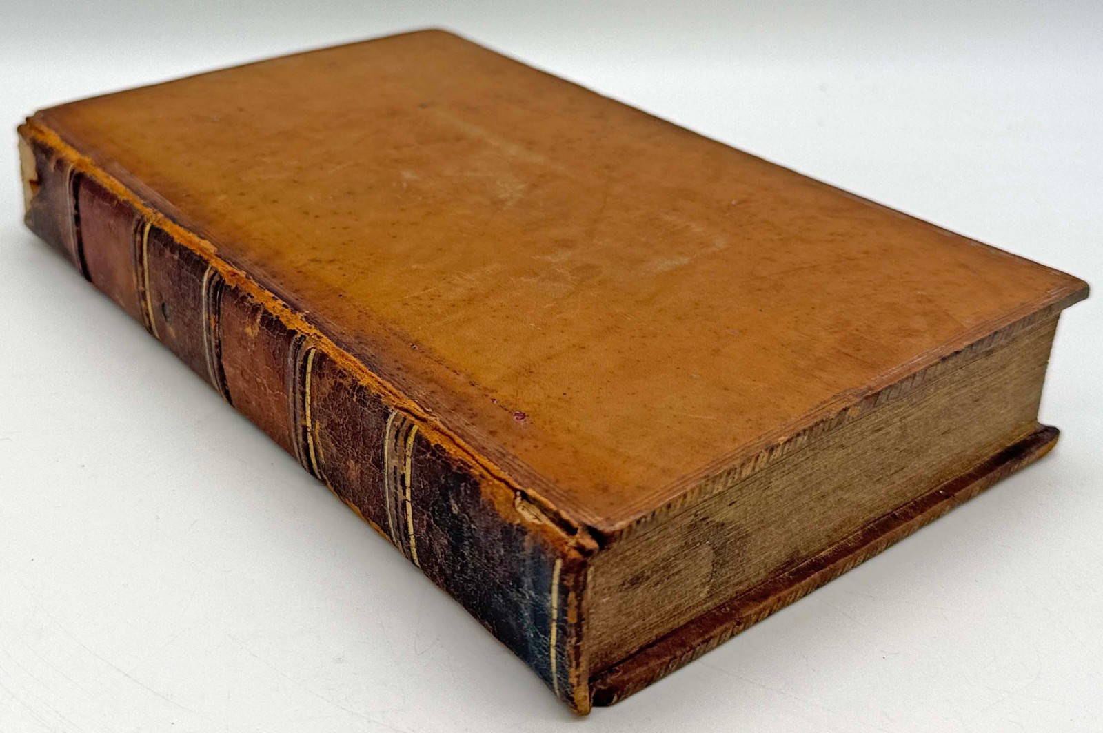 Antique 1817 Tobias Smollett MD & Memoirs His Life & Writings by Robert Anderson