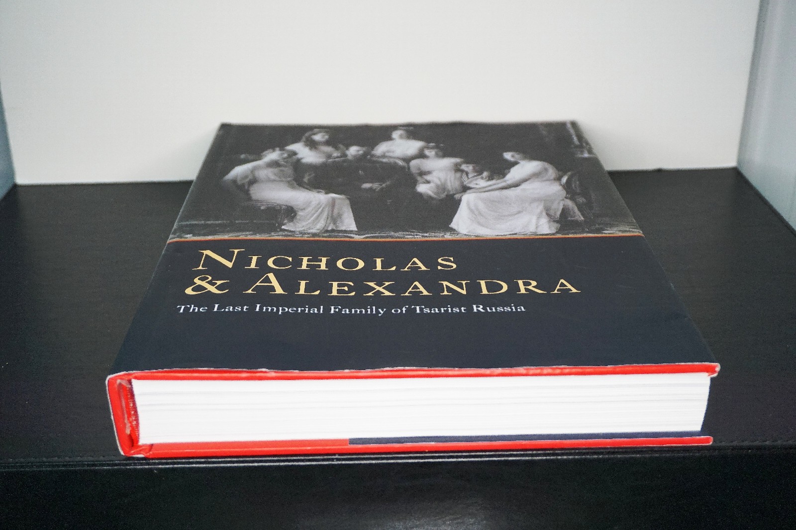 Nicholas & Alexandra State Heritage Museum Of Russia Harry N. Abrams Inc. 1998