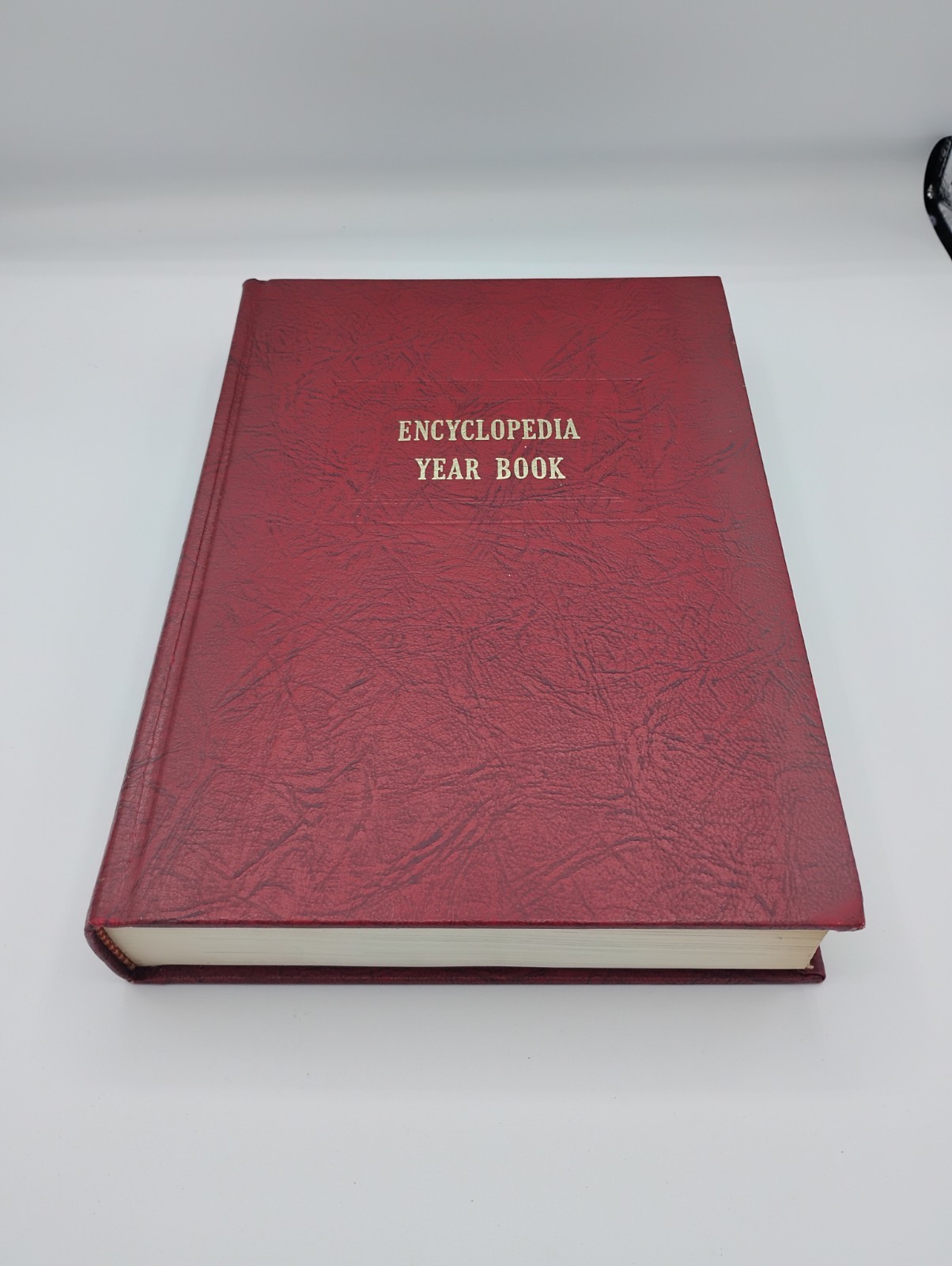 The Story of Our Time Grolier Society Encyclopedia Year Book 1964 Vintage