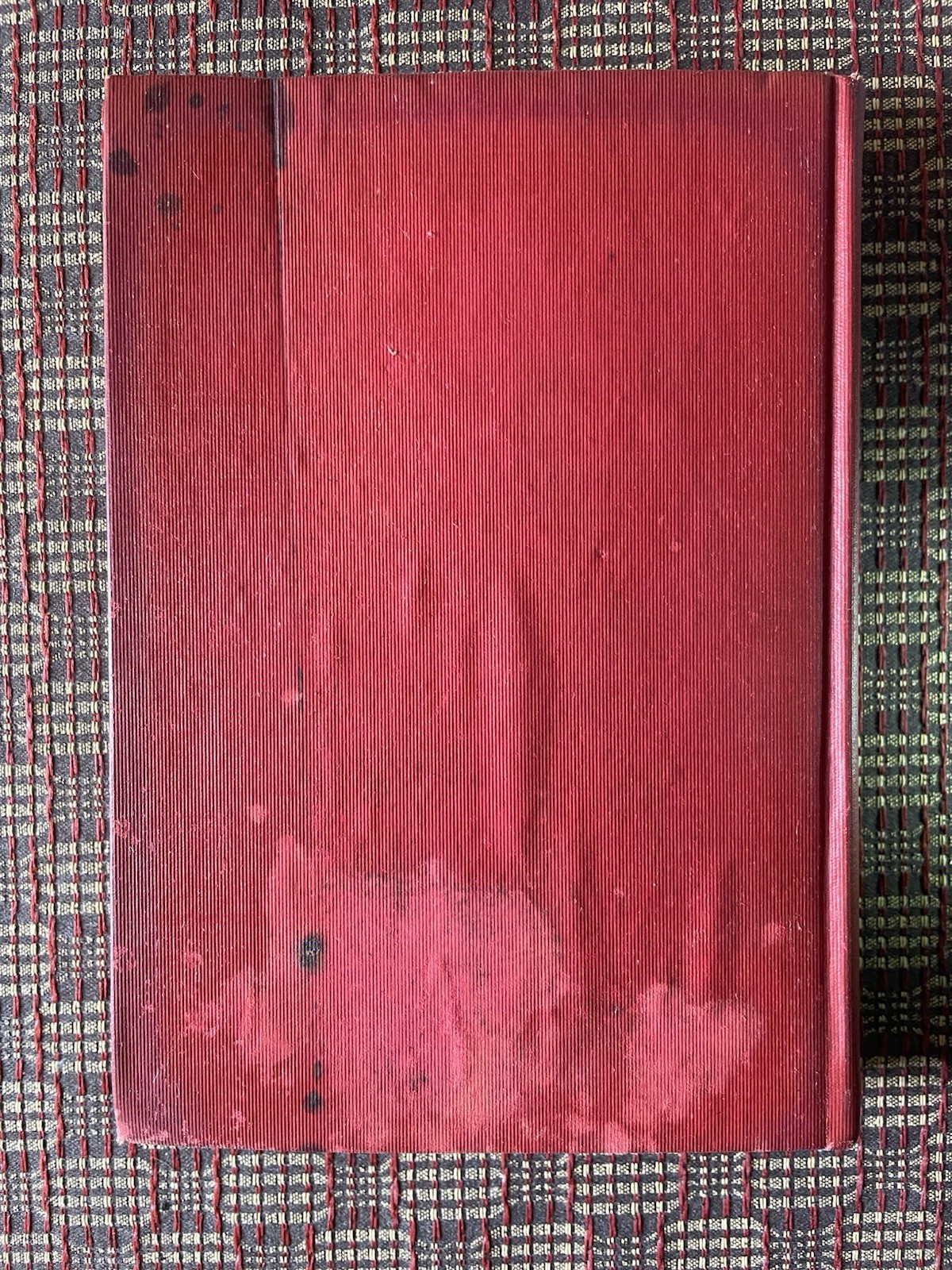 Disabled Veterans Vocational Re-Education of Maimed Soldiers Princeton 1918 HC