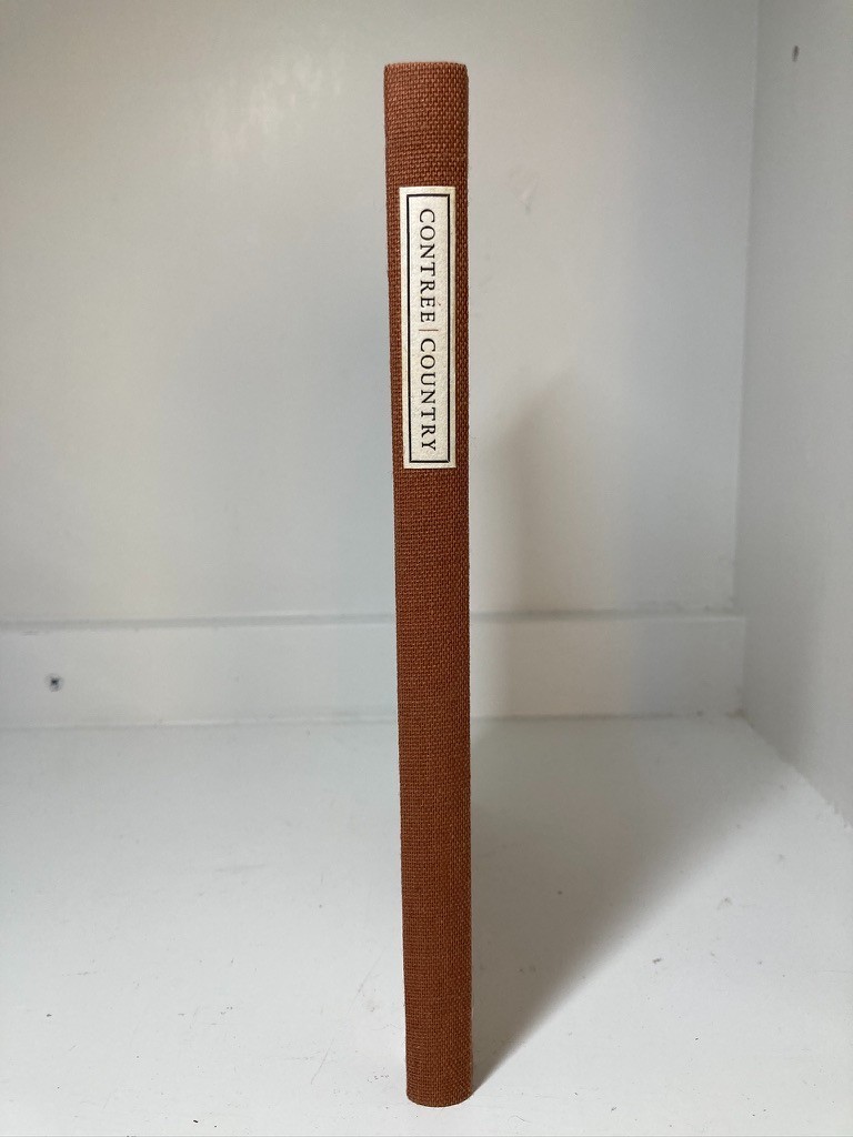 Windhover Press: Robert Desnos Contrée / Country — Letterpress Poetry