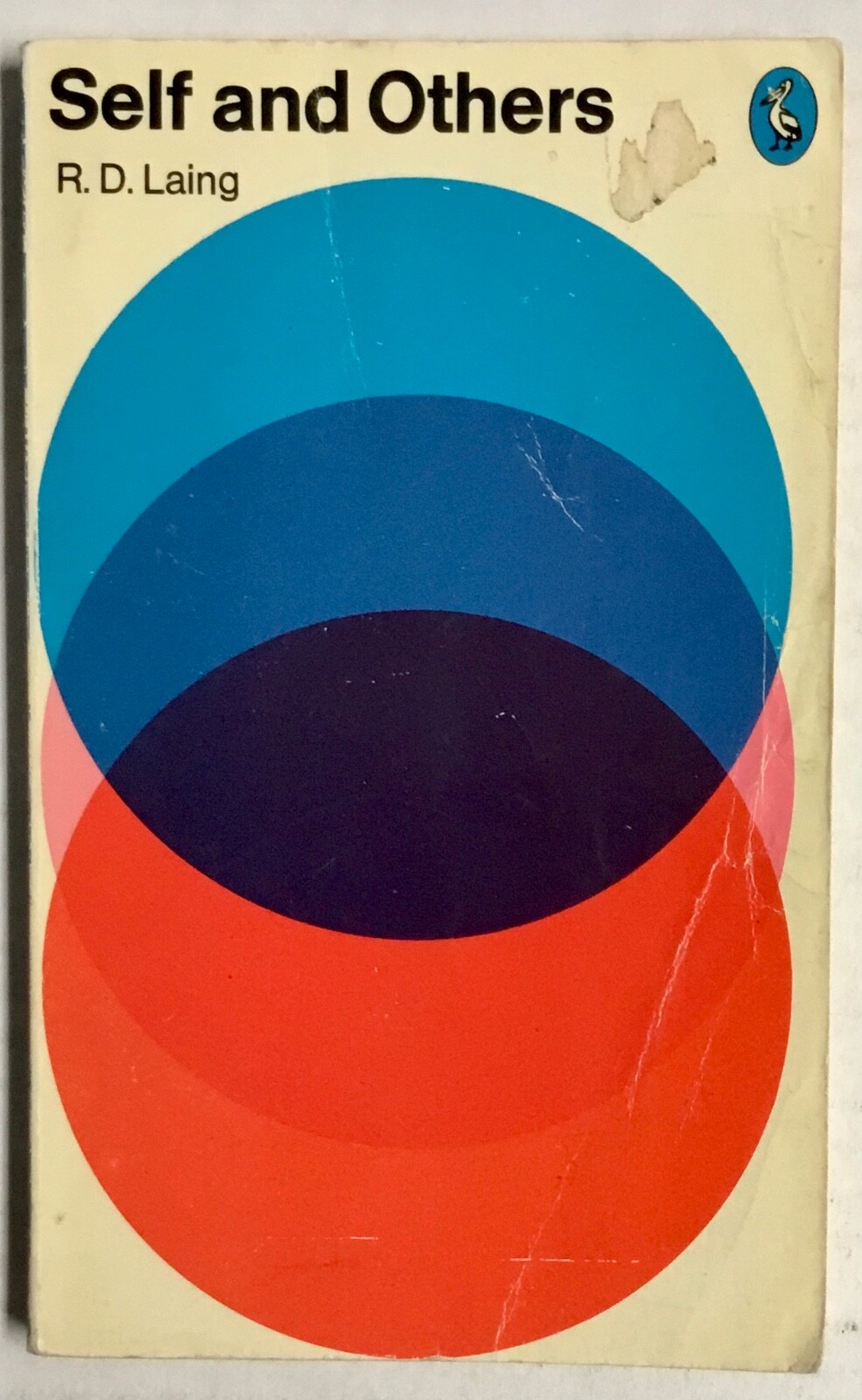 Self and Others by R. D. Liang 1976 Vintage Mass Market PB Acceptable Cond.