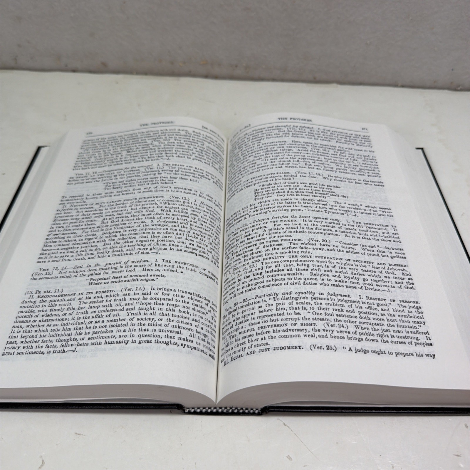 THE PULPIT COMMENTARY Volume 9 Proverbs, Ecclesiastes, Song Of Solomon