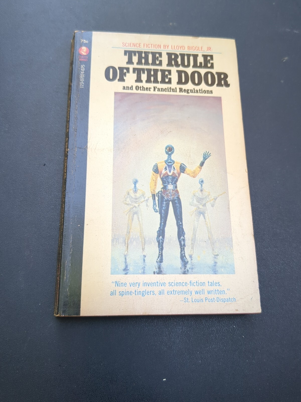 The Rule of the Door and Other Fanciful Regulations (Paperback, 1967)