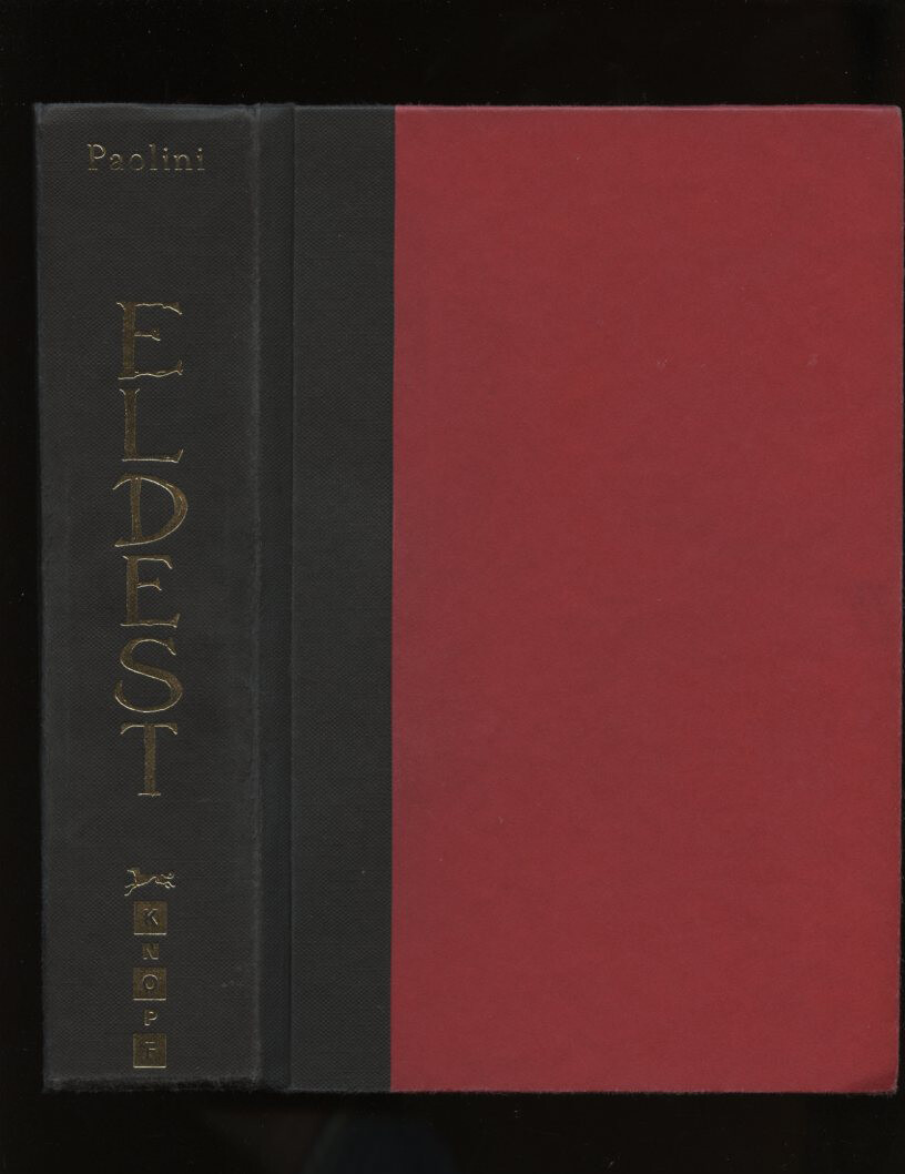 Paolini, Christopher: Eldest HB/DJ Set 1st/2nd