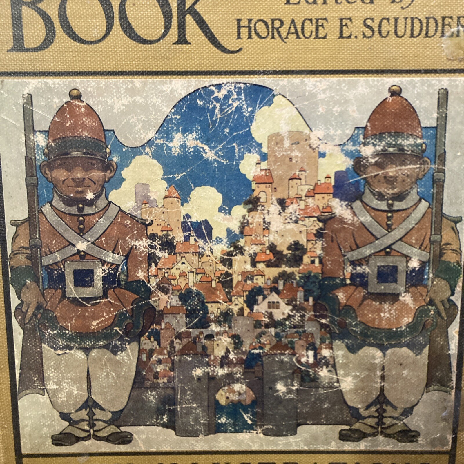 The Children‘s Book