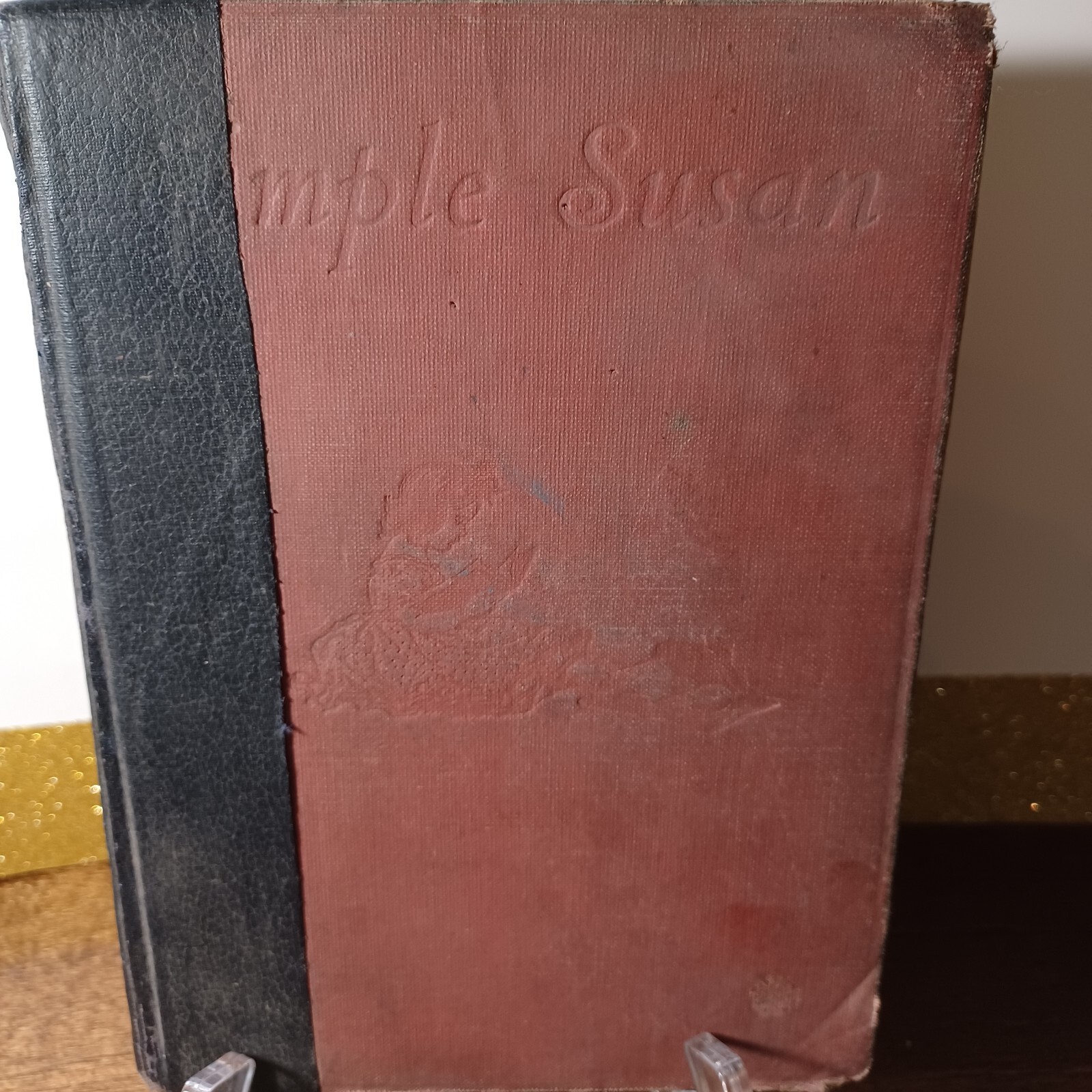 Vintage Simple Susan (Maria Edgeworth) 1929