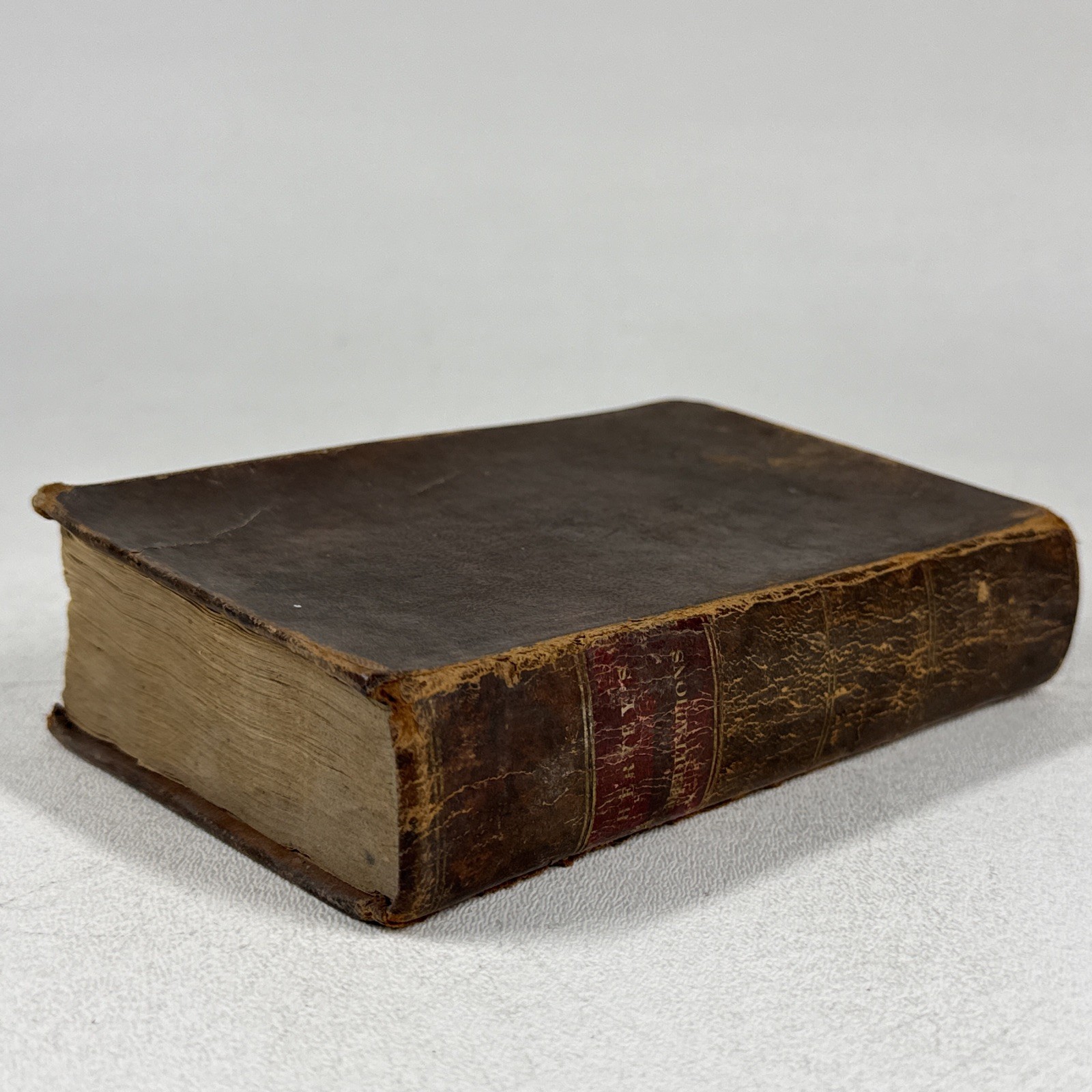 Meditations and Contemplations James Hervey Antique Book Two Volumes in One 1831